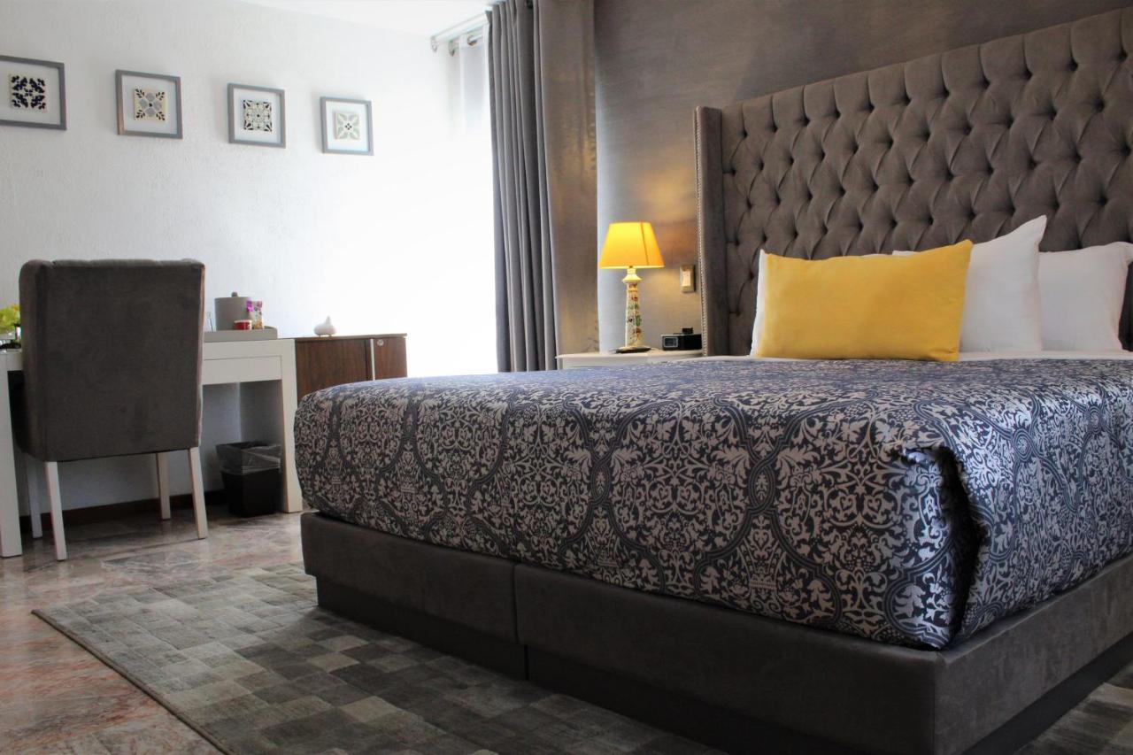 Santo Refugio Heritage Hotel San Pedro Cholula Luaran gambar