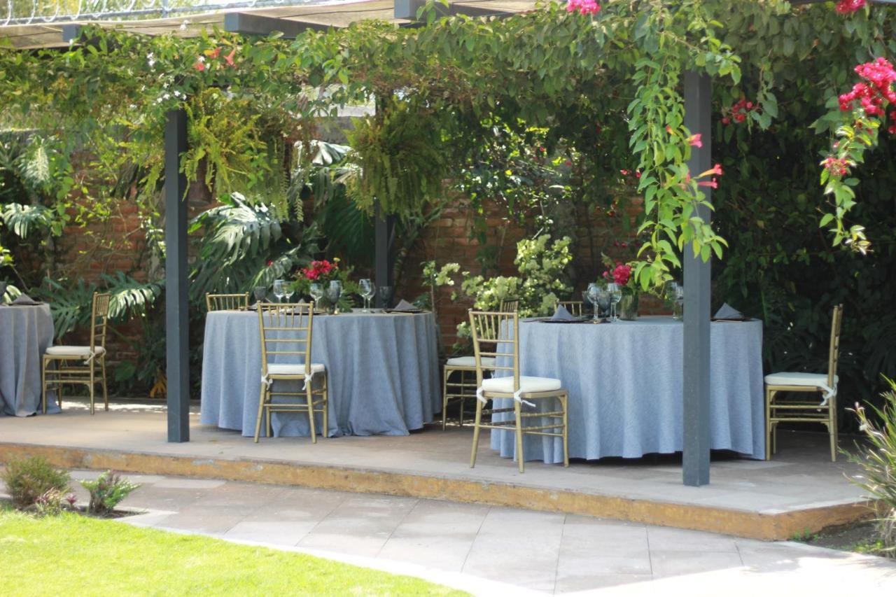 Santo Refugio Heritage Hotel San Pedro Cholula Luaran gambar