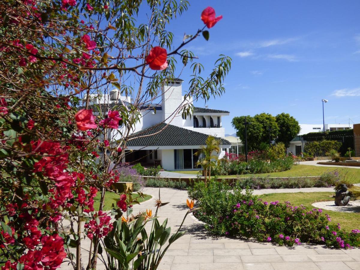 Santo Refugio Heritage Hotel San Pedro Cholula Luaran gambar