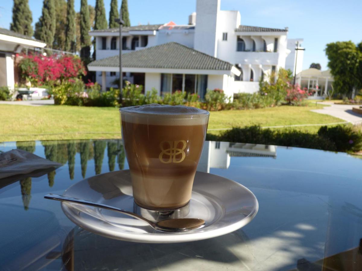 Santo Refugio Heritage Hotel San Pedro Cholula Luaran gambar