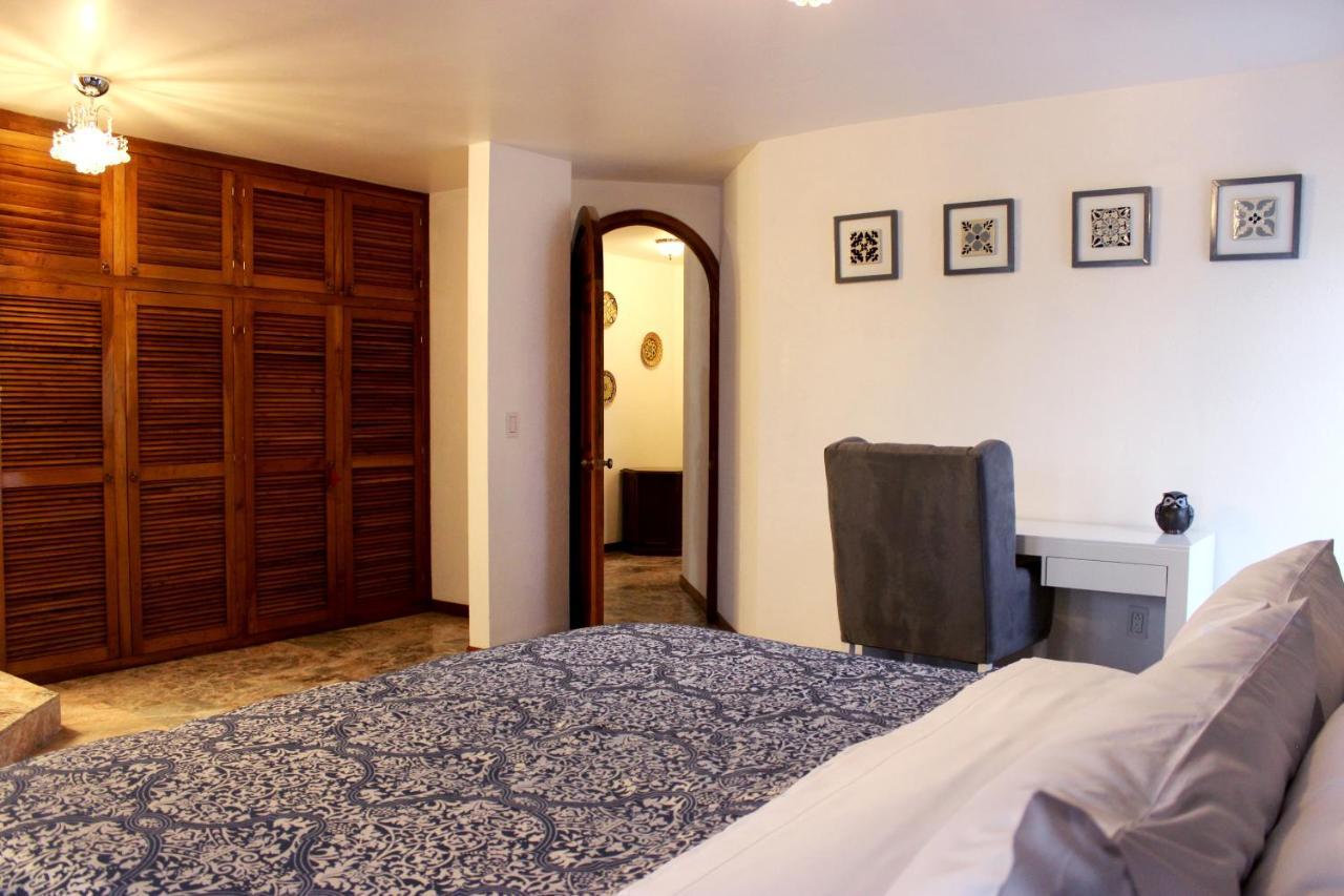 Santo Refugio Heritage Hotel San Pedro Cholula Luaran gambar
